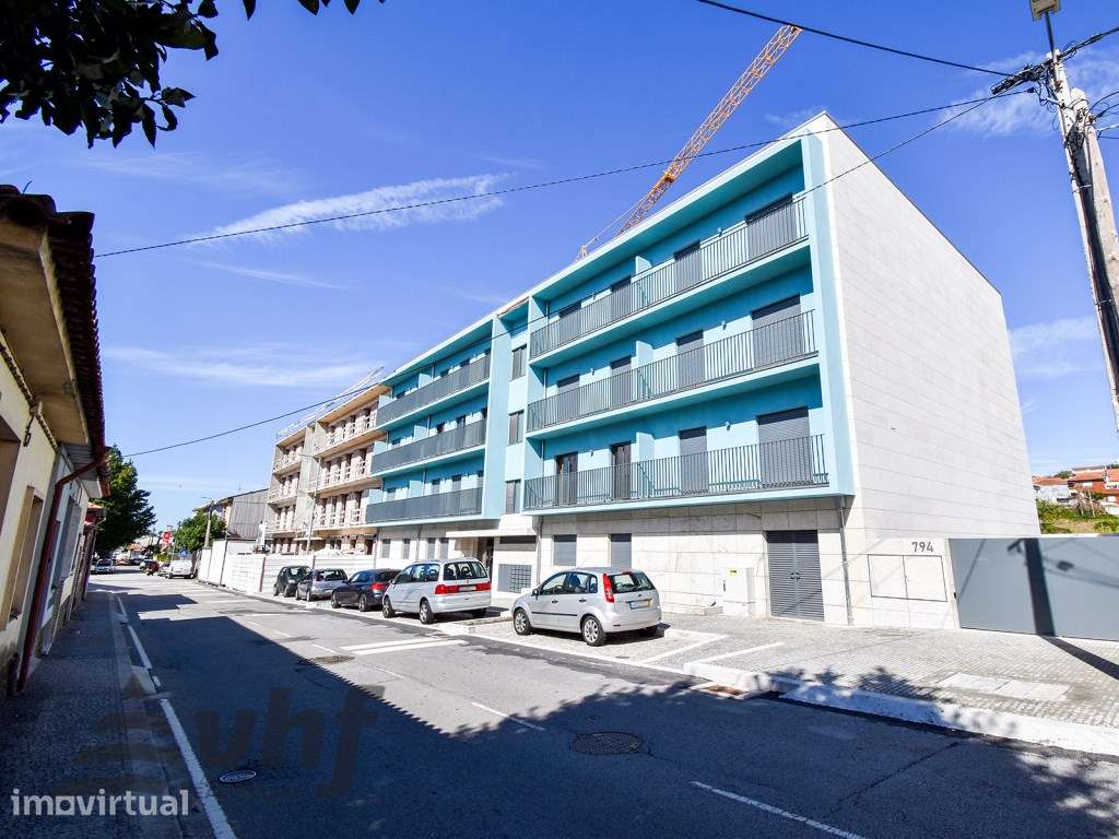 Apartamento T1 próximo ao Pólo Universitário