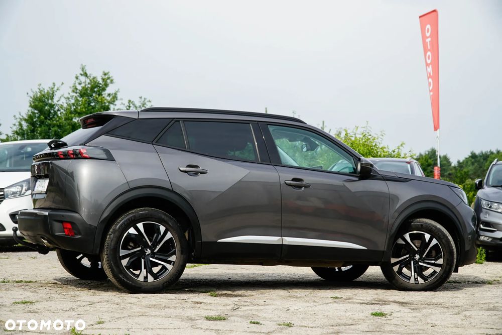 Peugeot 2008 BlueHDi 130 EAT8 Allure Pack - 18
