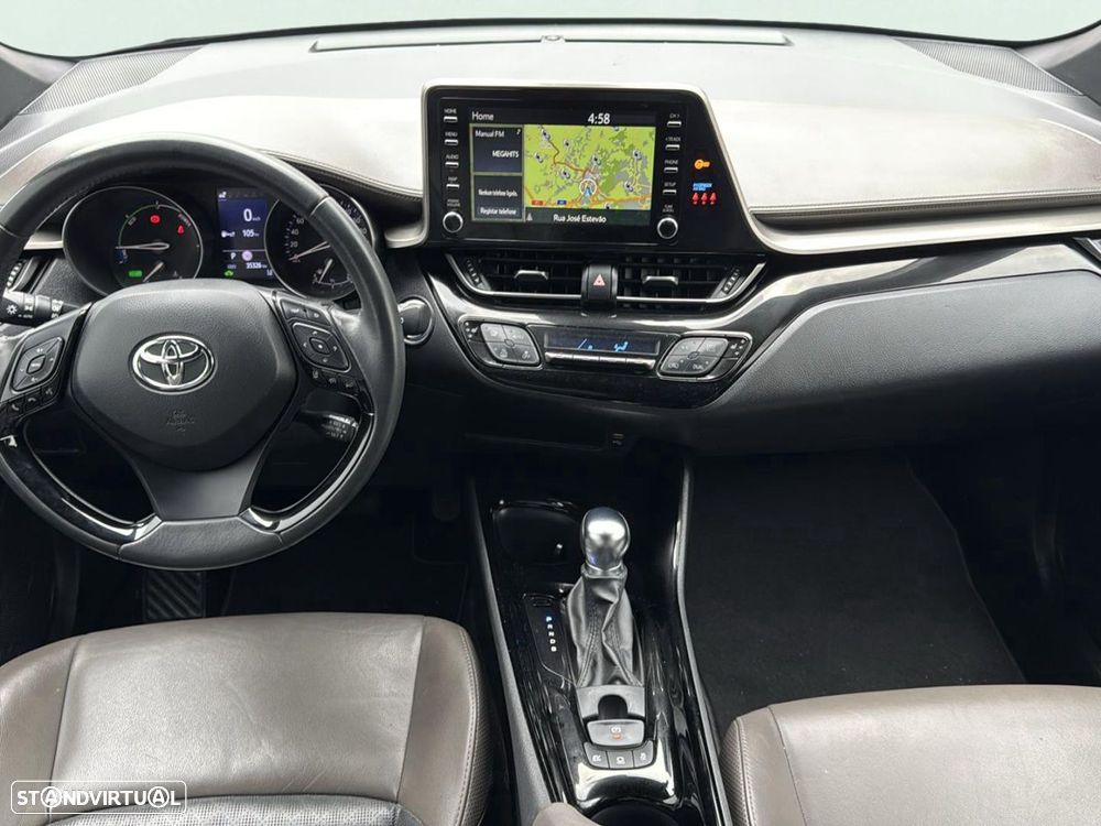 Toyota C-HR 1.8 Hybrid Exclusive+P.Luxury - 6