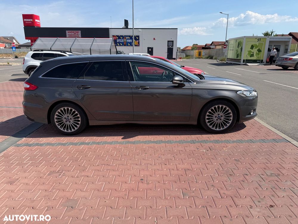 Ford Mondeo 2.0 TDCI PowerShift ST Line High - 2