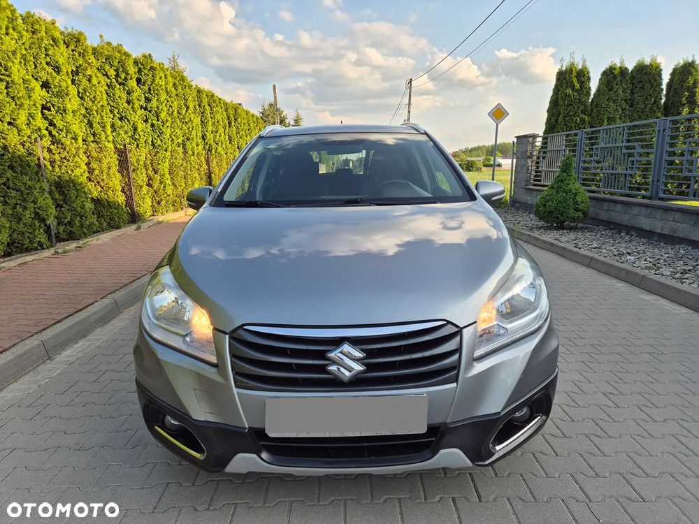 Suzuki SX4 S-Cross - 5