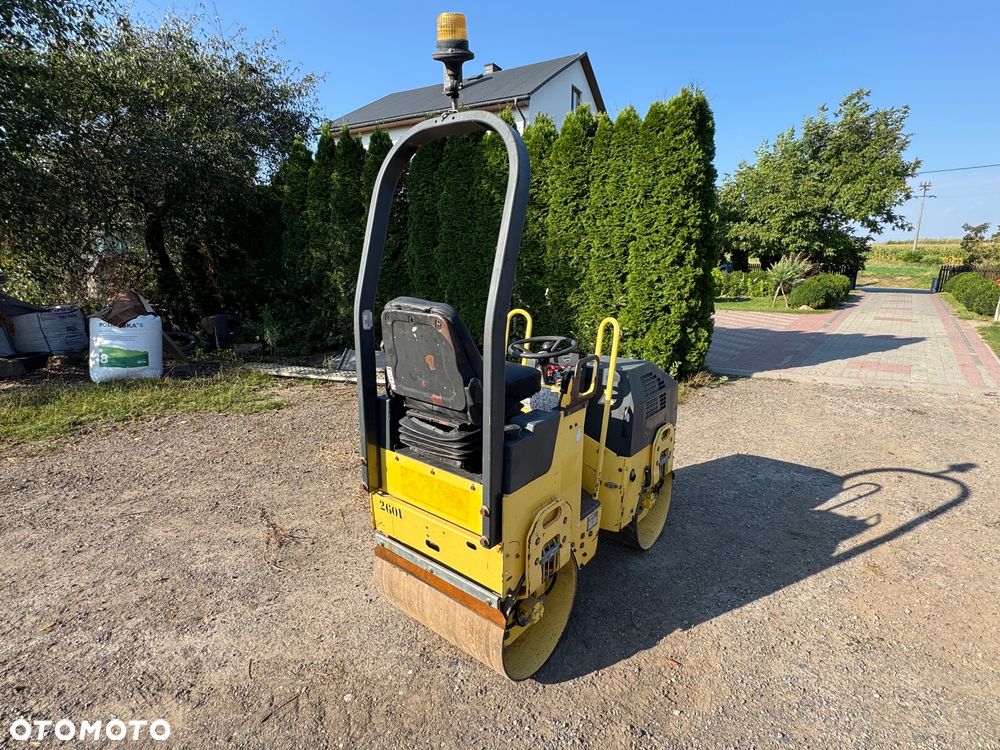 Bomag BW-80 Walec Super Stan 800 MTH - 4