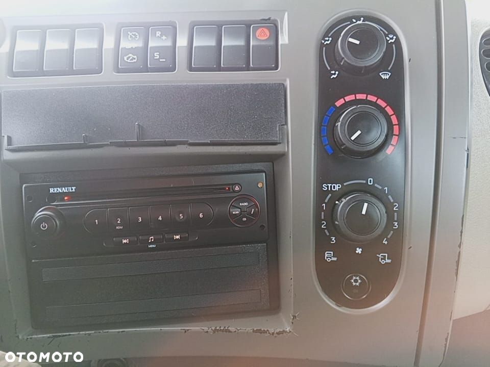 Renault DXI 340 -BDF - PRZÓD I TYŁ NAPODUSZKACH UDOKUMETOWANY PRZEBIEG -FRANCJA - 17