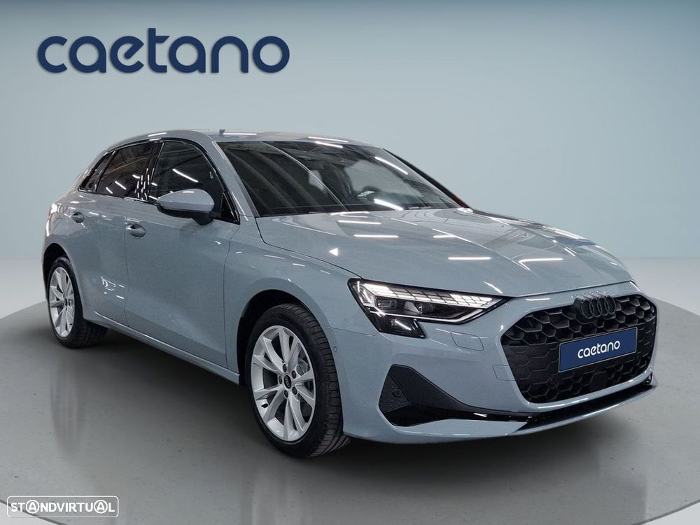 Audi A3 Sportback 40 TFSIe Advanced - 10