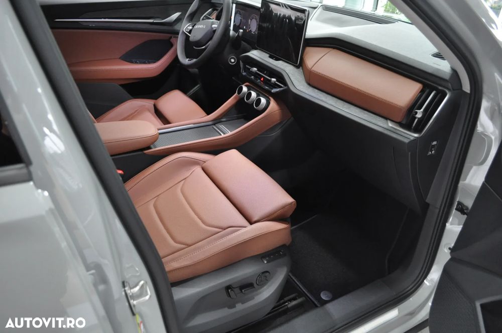 Skoda Kodiaq 2.0 TDI 4X4 DSG Selection - 20