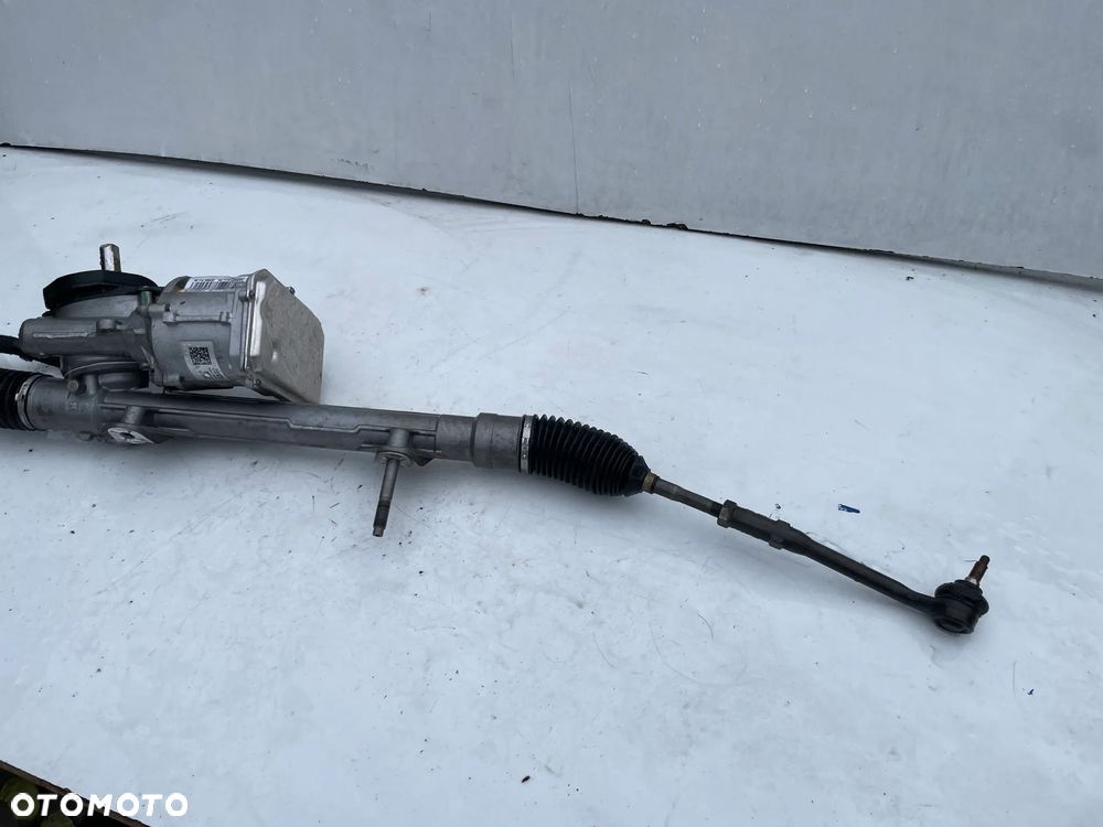CITROEN C3 III MAGLOWNICA PRZEKŁADNIA KIEROWNICZA 9831639880 - 3