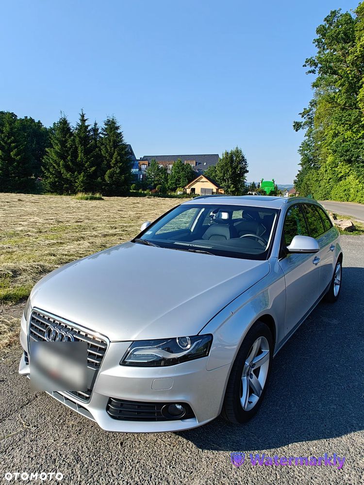 Audi A4 Avant 2.0 TDI Multitronic - 4