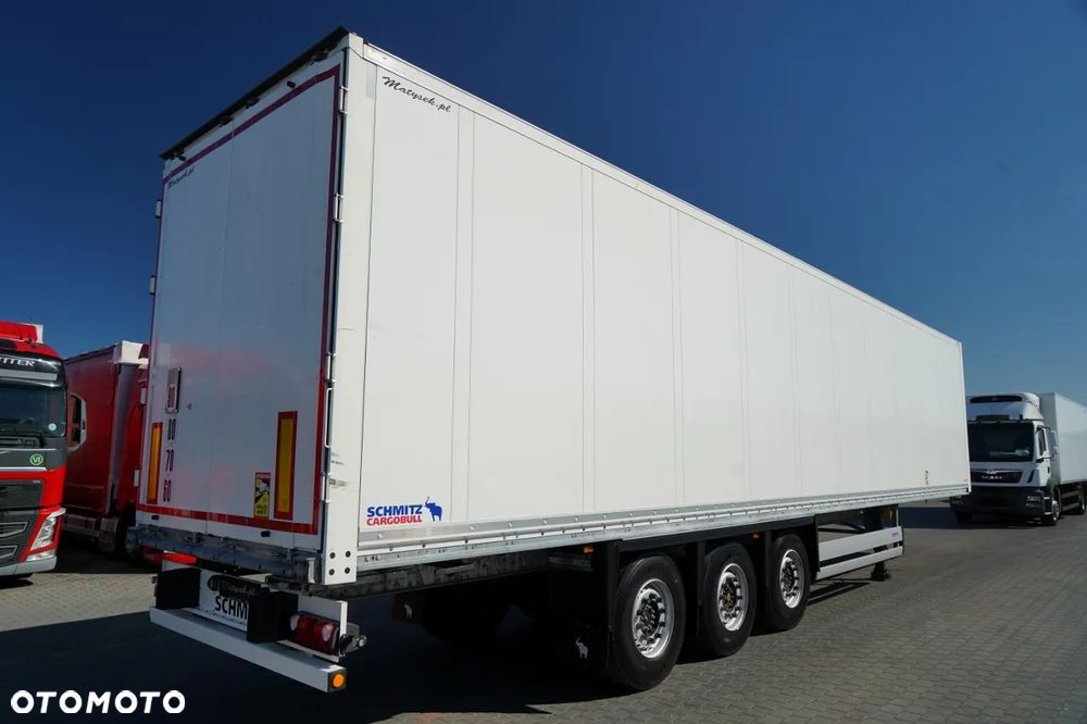 Schmitz Cargobull KONTENER KOFFER / DOPPELSTOCK / 2 OŚ PODNOSZONA / 2019 - 7