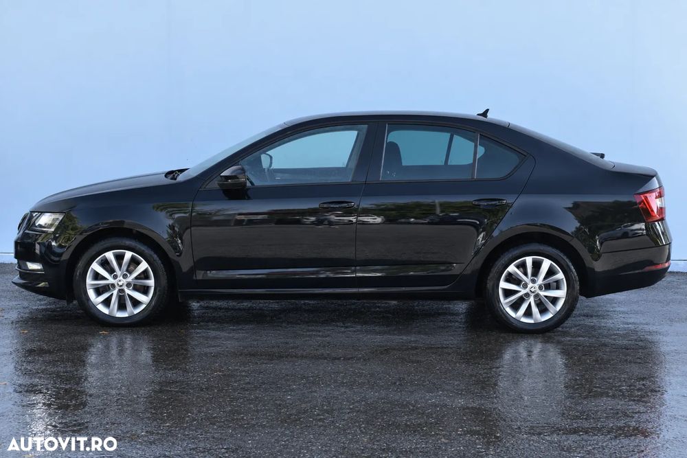 Skoda Octavia 1.0 TSI Style - 8