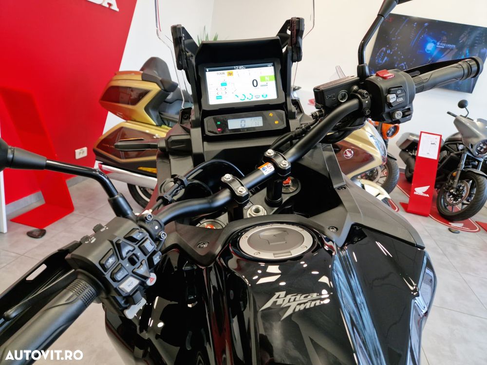 Honda Africa Twin - 5