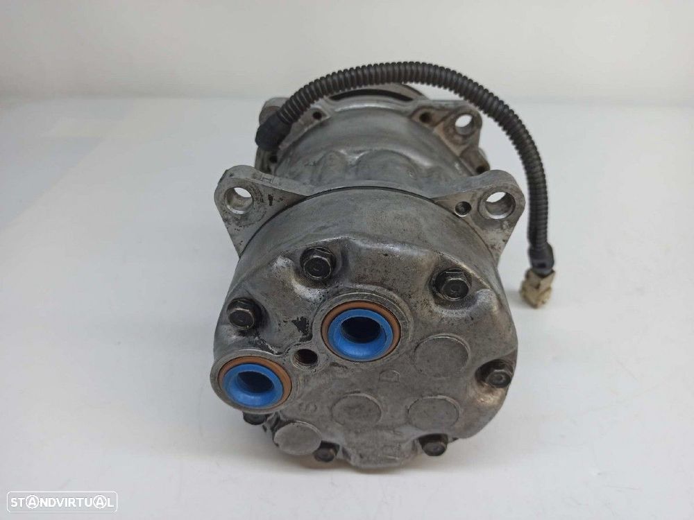 COMPRESSOR DE AR CONDICIONADO PEUGEOT 206 BERLINA XT - 3