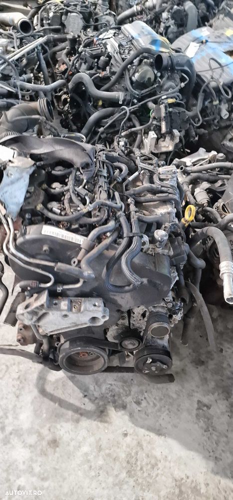 Motor 1.6 tdi Euro 6 cod DGT Vw Seat Skoda Audi an 2019 115CP Euro 6 - 3