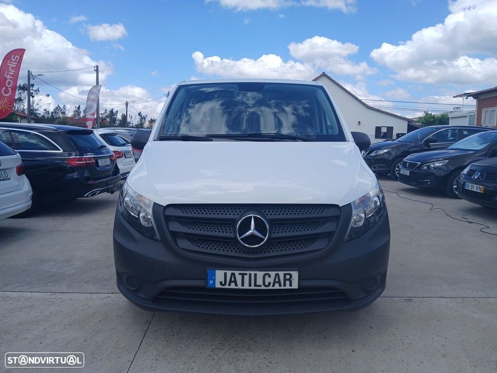 Mercedes-Benz Vito 110 CDi/32 - 2