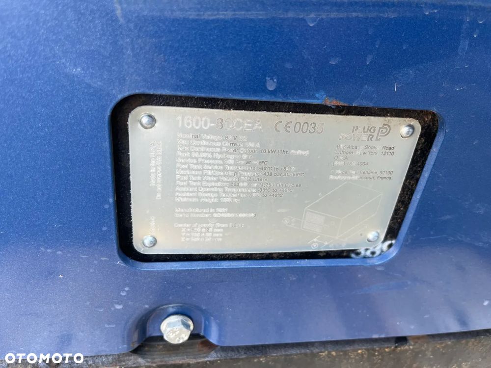Bateria do wózka widłowego Linde Jungheinrich Still 80 V 620 Ah ID BAT0216 - 4