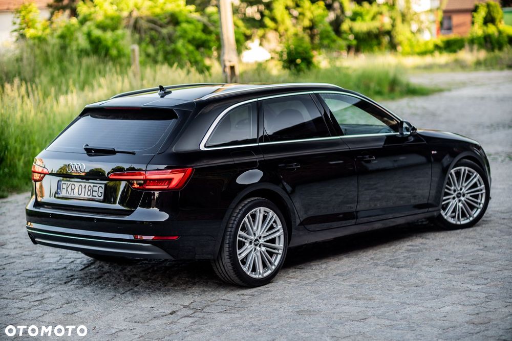 Audi A4 Avant - 16