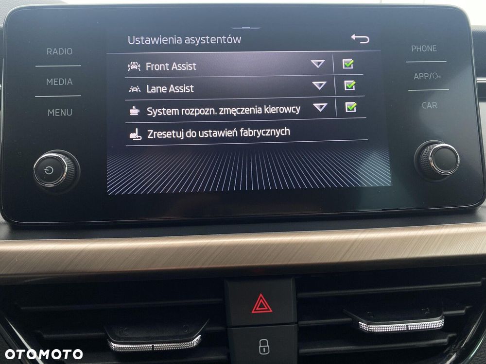 Skoda Scala 1.0 TSI Style - 22