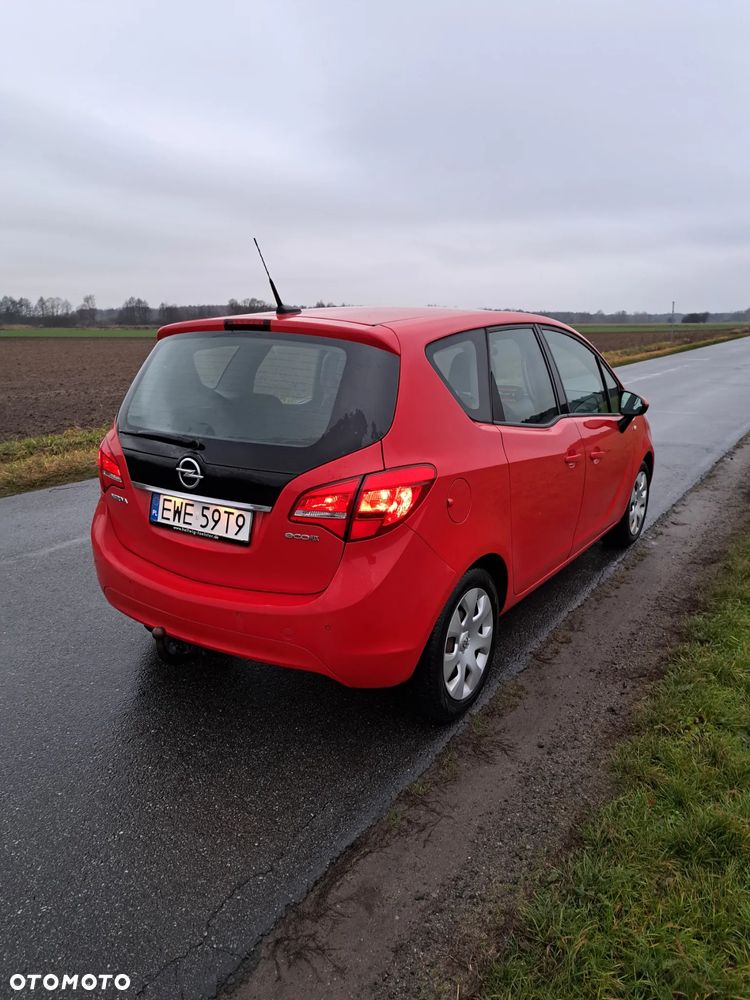 Opel Meriva 1.6 CDTI ecoflex Start/Stop Edition - 3