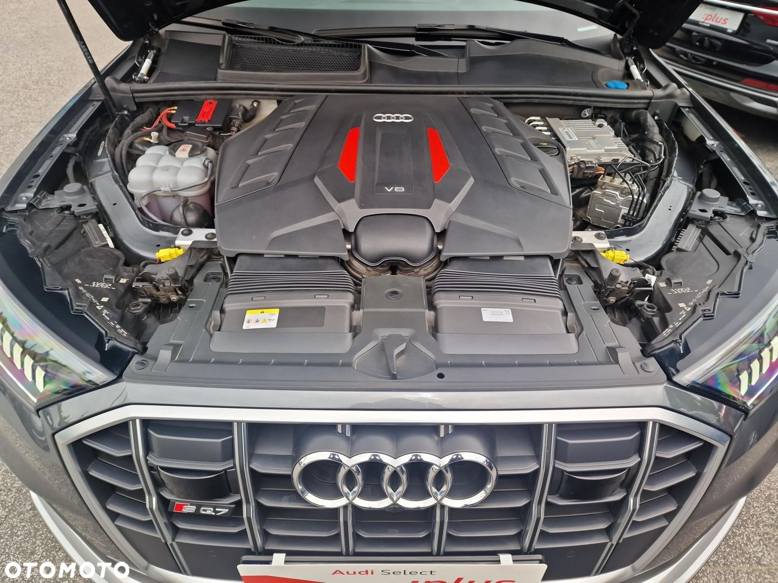 Audi SQ7 TFSI Quattro Tiptronic - 17