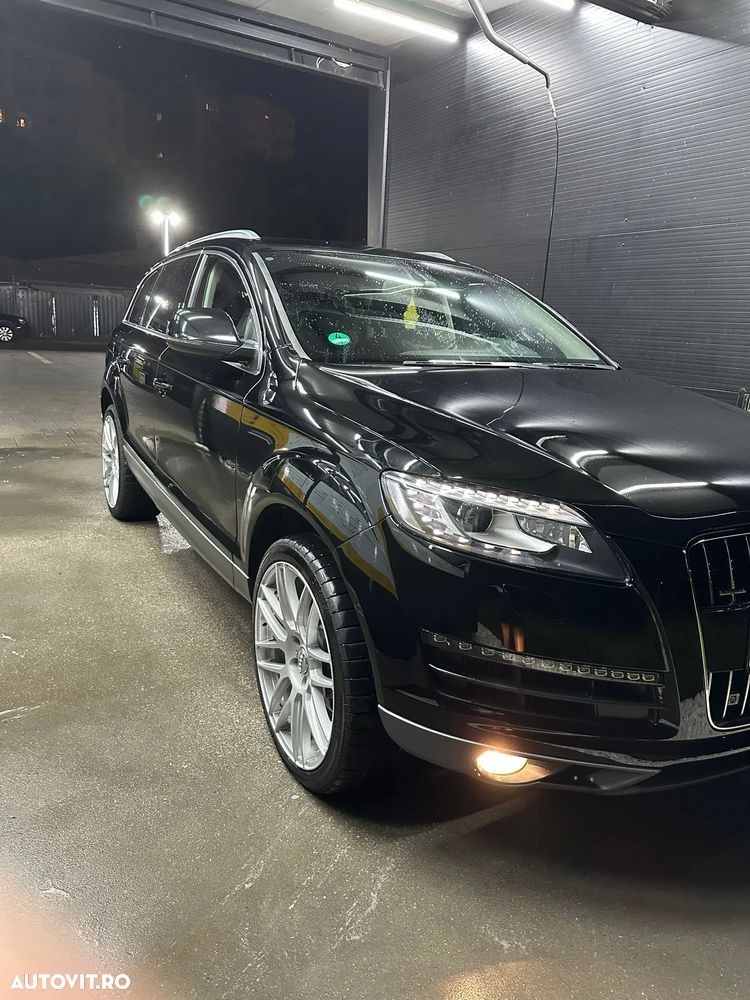 Audi Q7 3.0 TDI Quattro Tip - 1