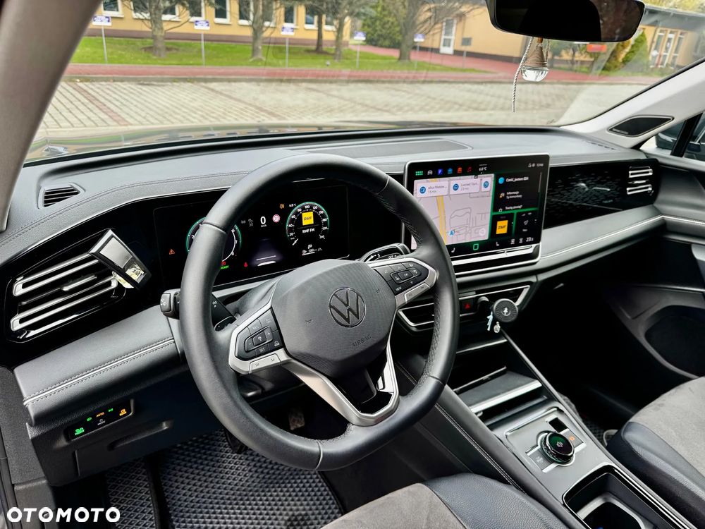 Volkswagen Tiguan 1.5 eTSI Elegance DSG - 13