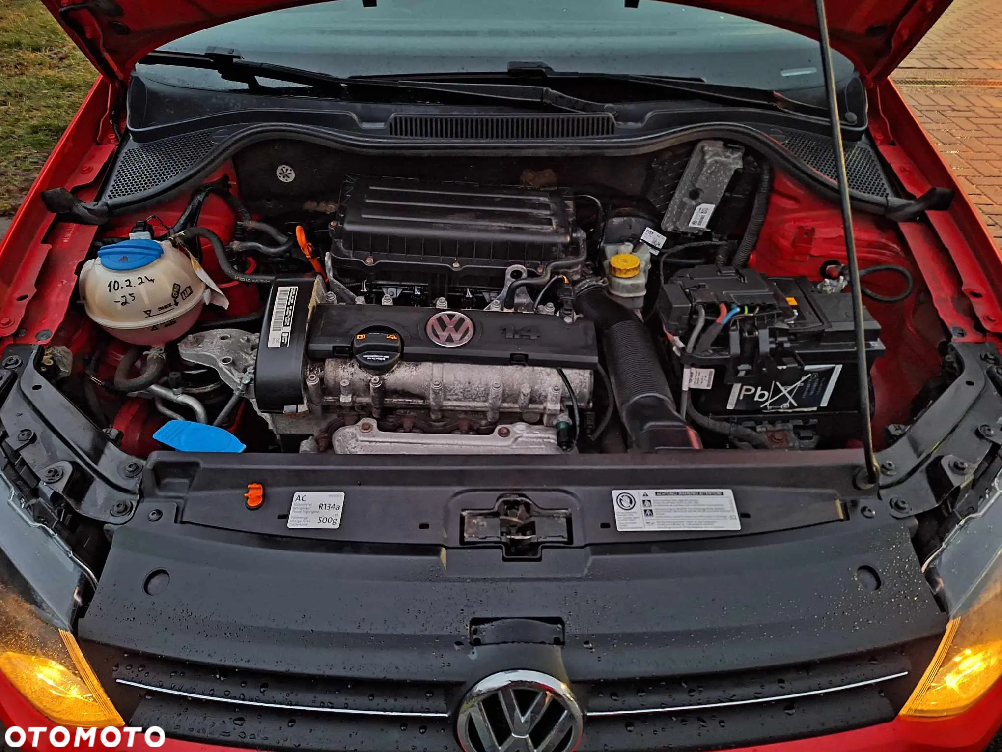 Volkswagen Polo 1.4 Comfortline - 7