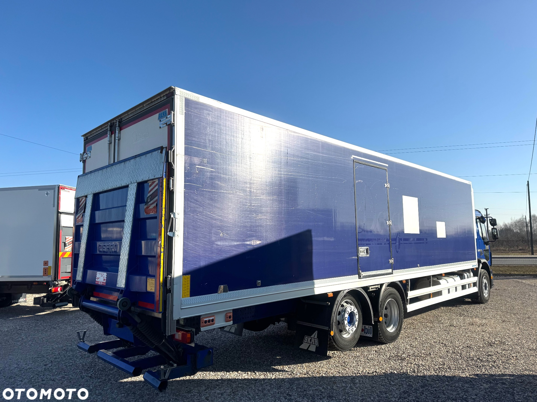 Volvo FE 320 / MULTITEMPERATURA / CHŁODNIA  / WINDA - 4