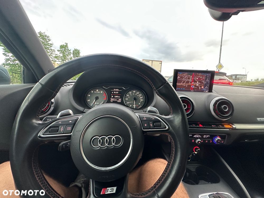 Audi S3 Limousine - 17