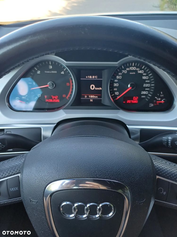 Audi A6 Avant 3.0 TDI DPF quattro tiptronic - 5
