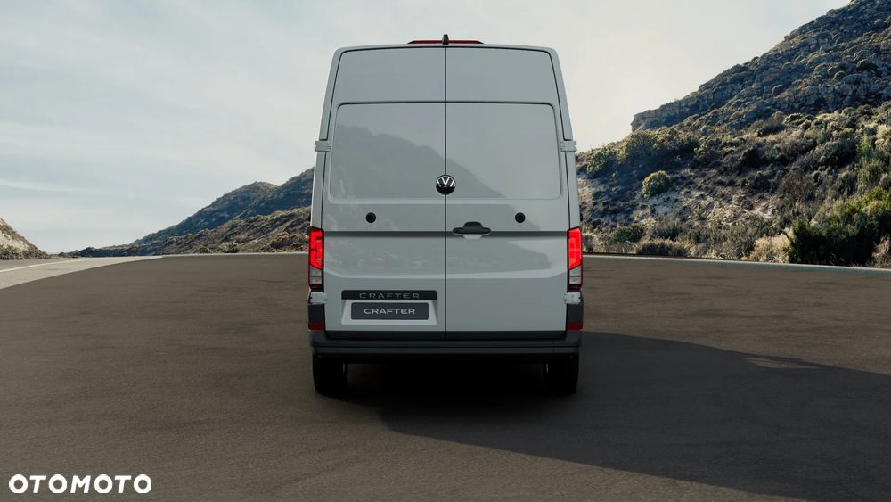 Volkswagen Crafter - 4