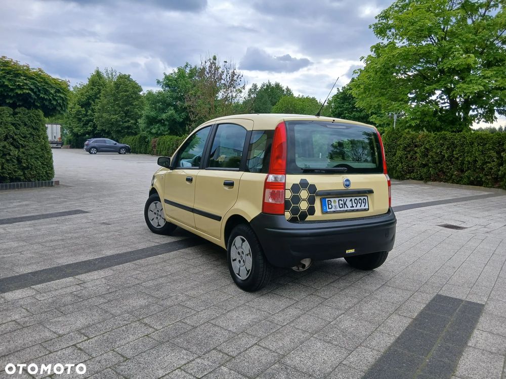 Fiat Panda 1.2 Emotion - 11