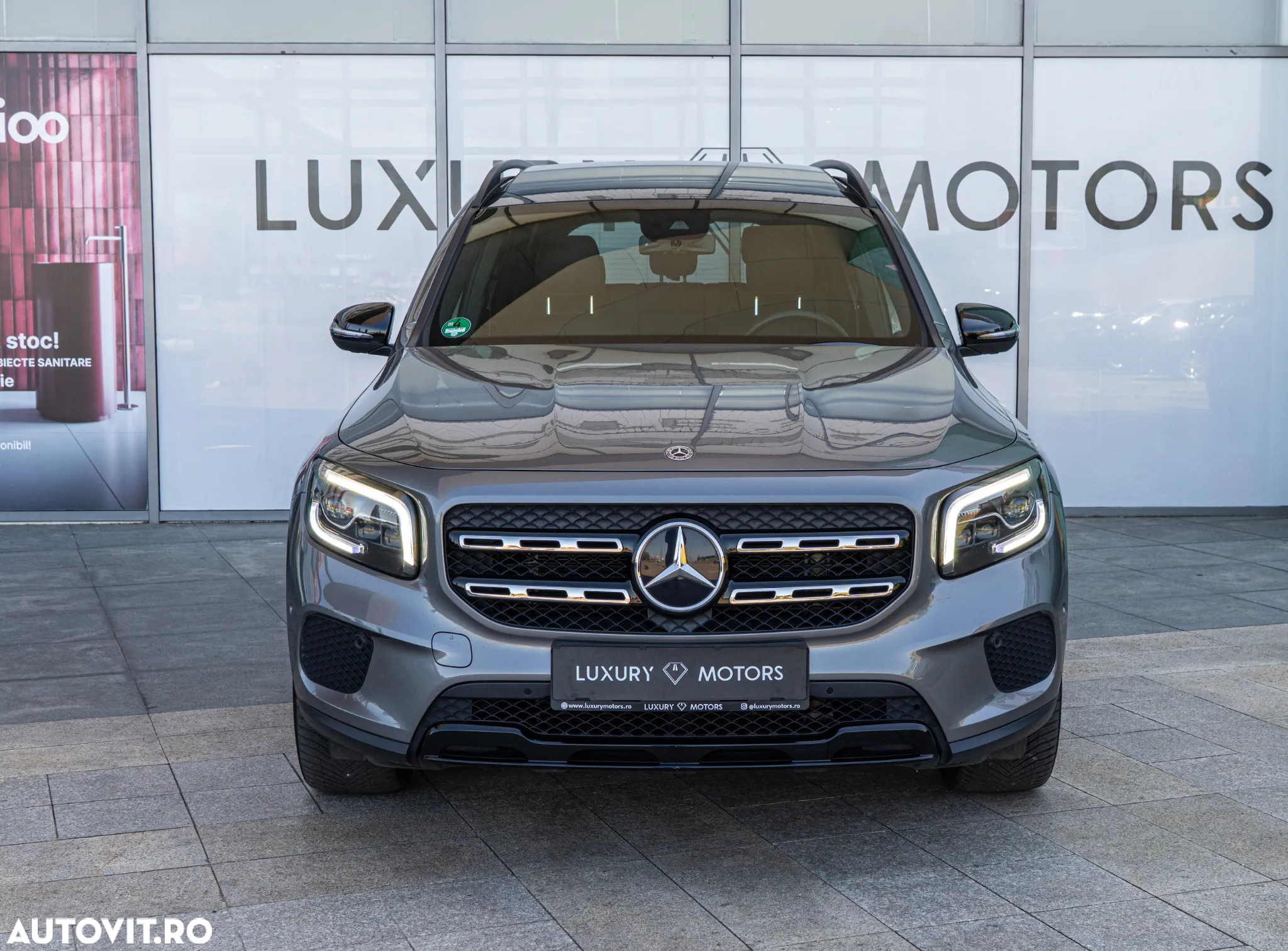 Mercedes-Benz GLB 250 4Matic 8G-DCT AMG Line - 8