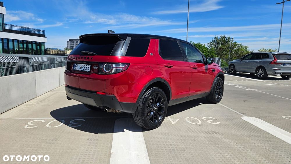 Land Rover Discovery Sport P250 HSE - 4