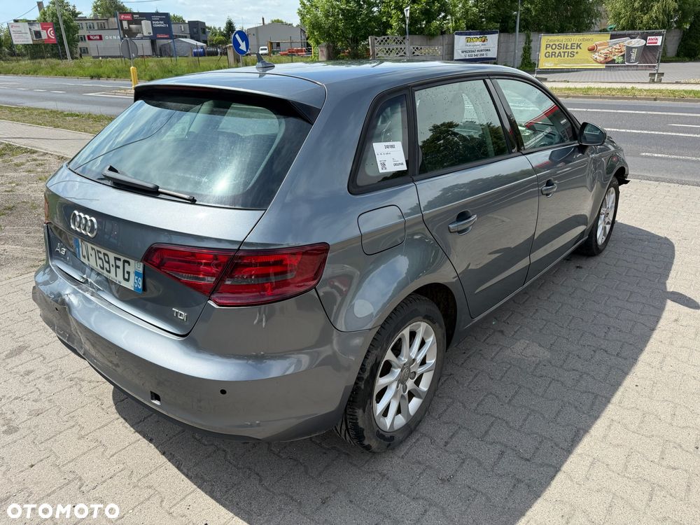 Audi A3 Sportback - 4