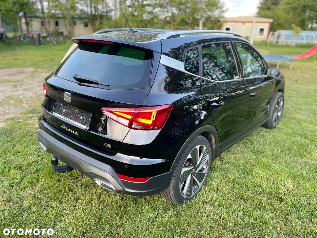 Seat Arona 1.0 TSI OPF FR - 3