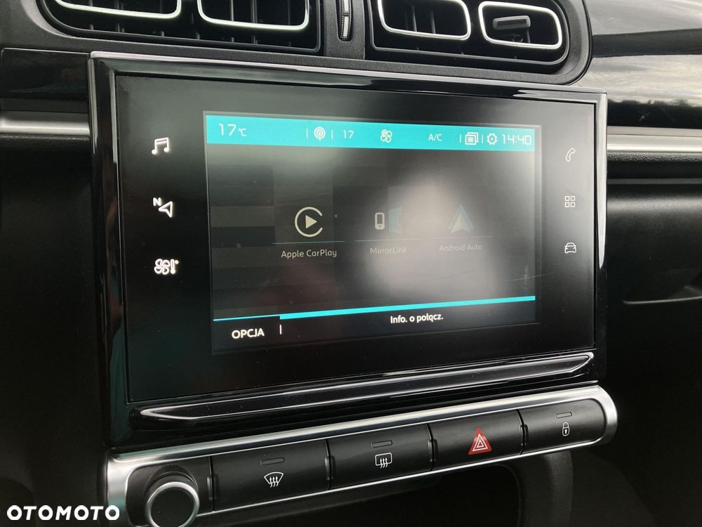 Citroën C3 1.2 PureTech Shine S&S EAT6 - 19