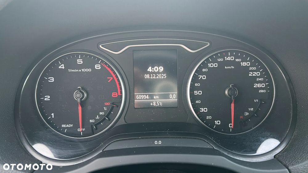 Audi A3 Sportback - 13