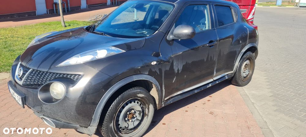Nissan Juke 1.5 dCi Tekna S&S - 17
