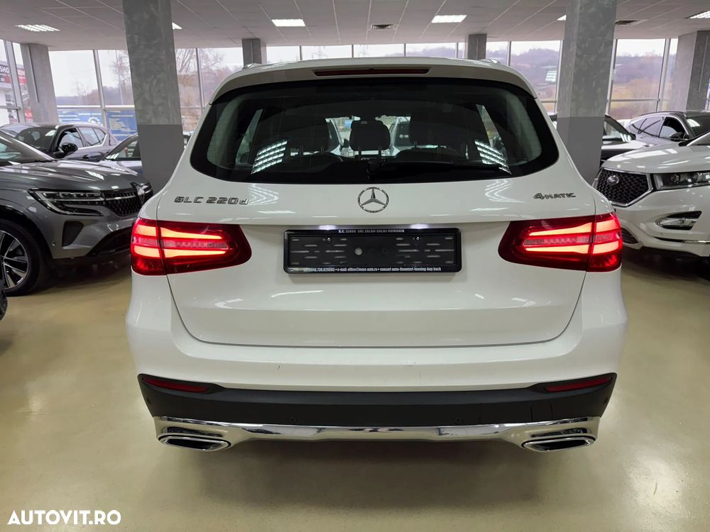 Mercedes-Benz GLC 220 d 4Matic 9G-TRONIC - 8