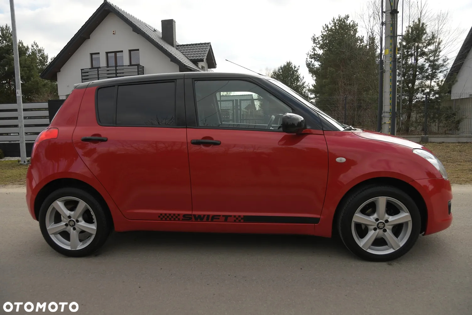 Suzuki Swift 1.3 Limited 25 - 6