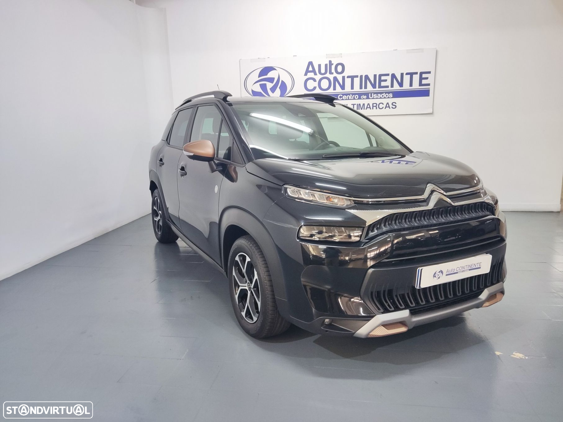 Citroën C3 Aircross 1.2 PureTech C-Series - 3