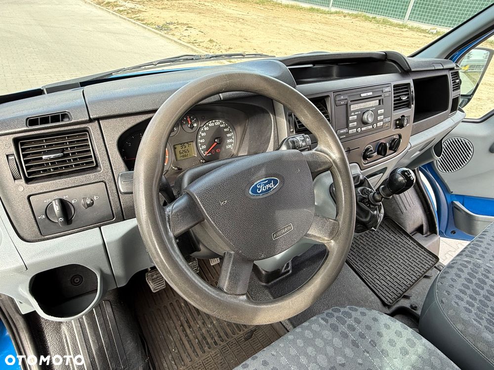 Ford Transit Brygadówka - 8