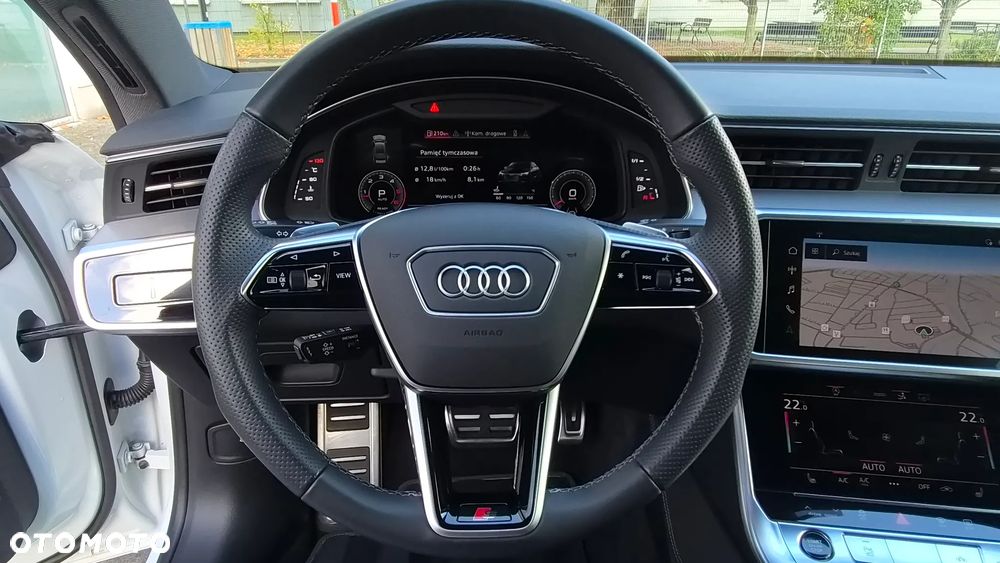 Audi A7 Sportback 50 TDI mHEV Quattro Tiptronic - 18