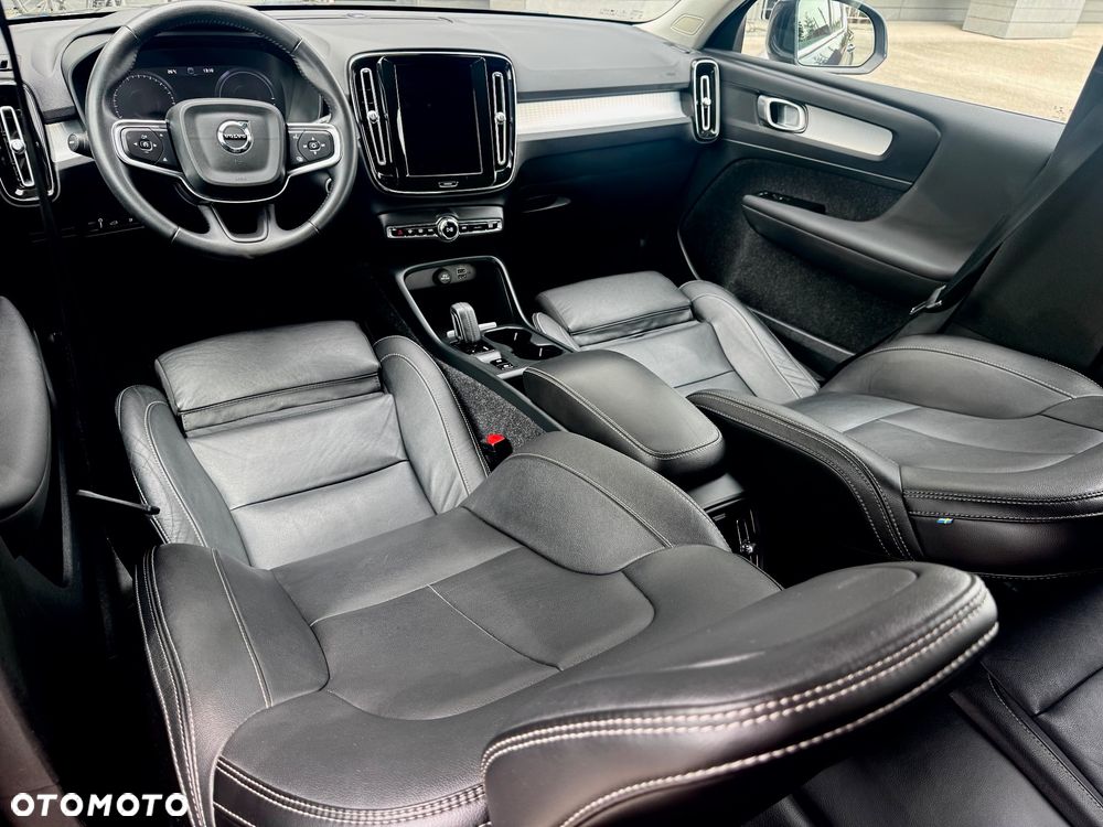 Volvo XC 40 T5 Recharge DKG Inscription - 13
