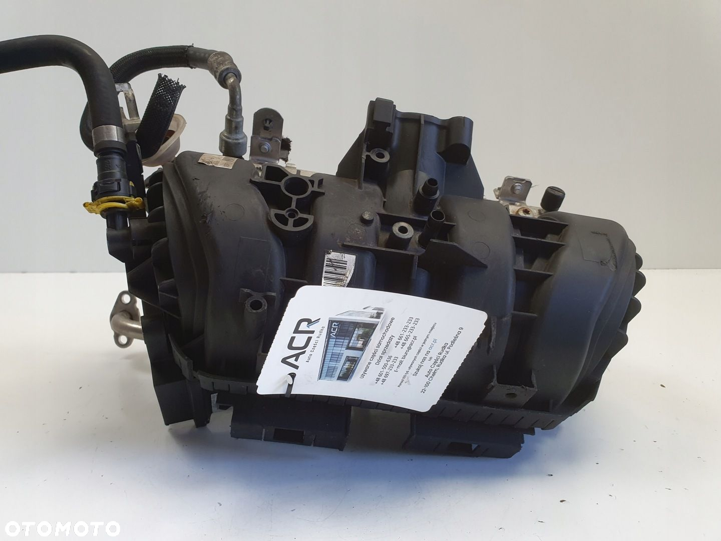 Opel Corsa D 1.4 16V KOLEKTOR SSĄCY 0280600047 - 5