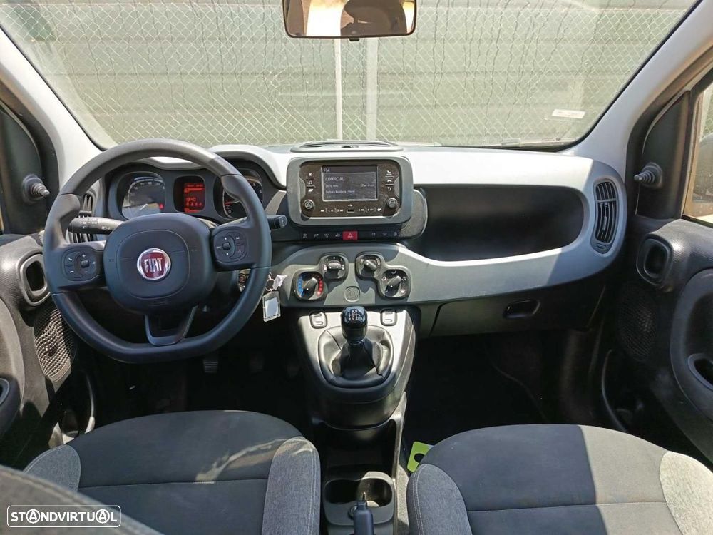 Fiat Panda 1.0 Hybrid - 4