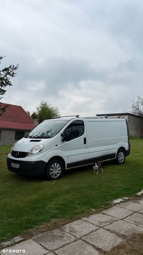 Opel Vivaro - 7
