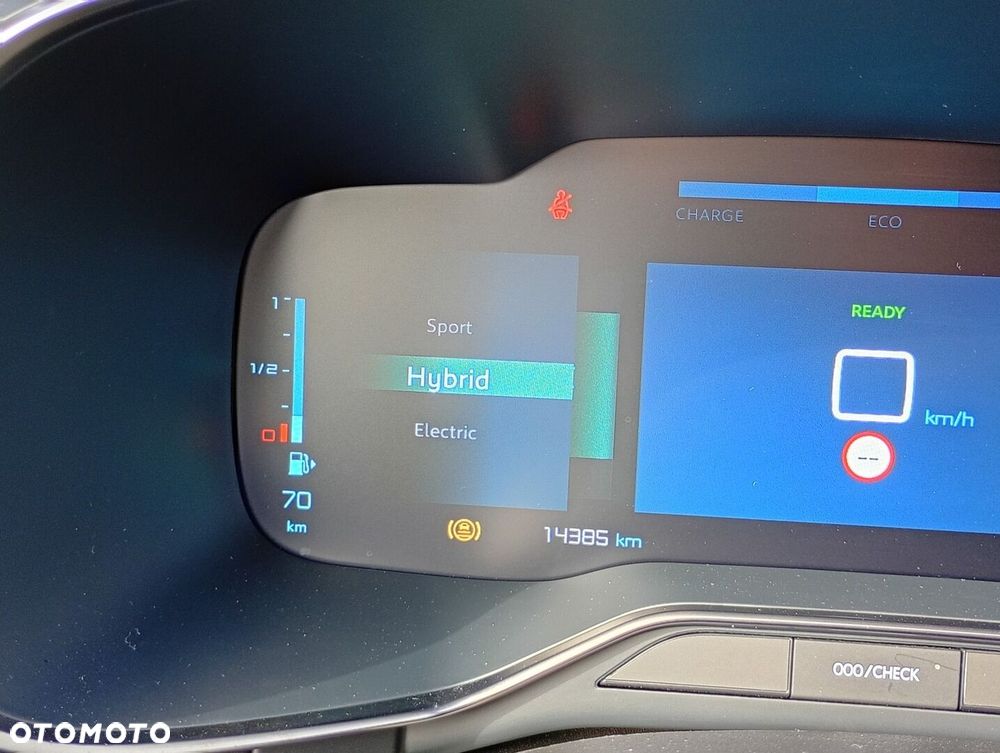 Citroën C5 Aircross 1.6 PHEV 225 Max EAT8 - 39