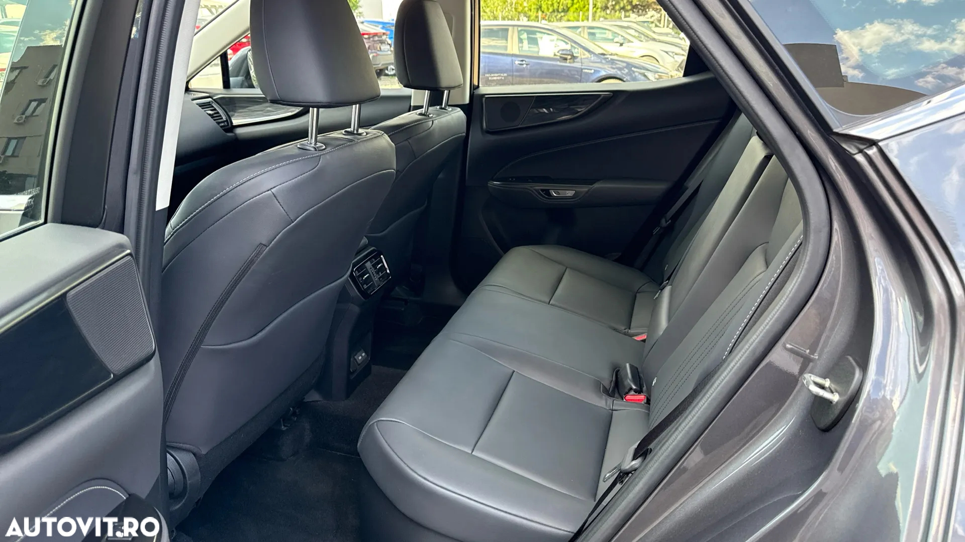 Lexus Seria NX 350h AWD CVT HEV Business - 13