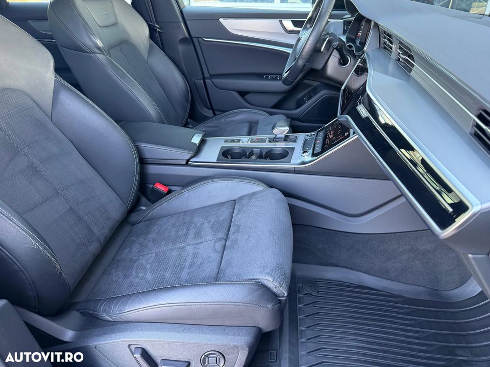 Audi A6 55 TFSI e quattro S tronic S line - 11