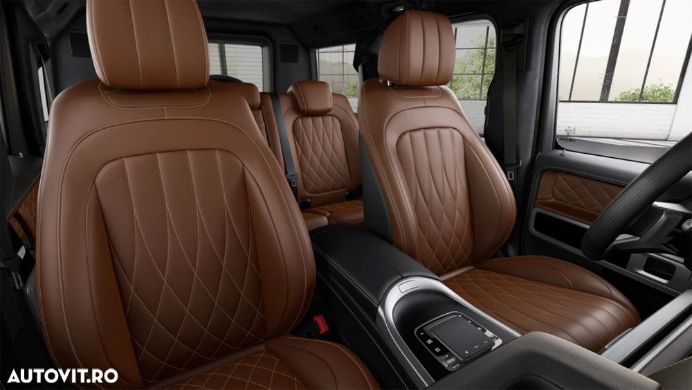 Mercedes-Benz G - 10